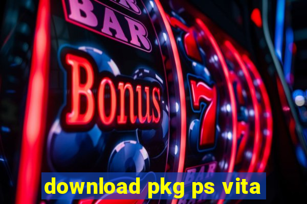 download pkg ps vita